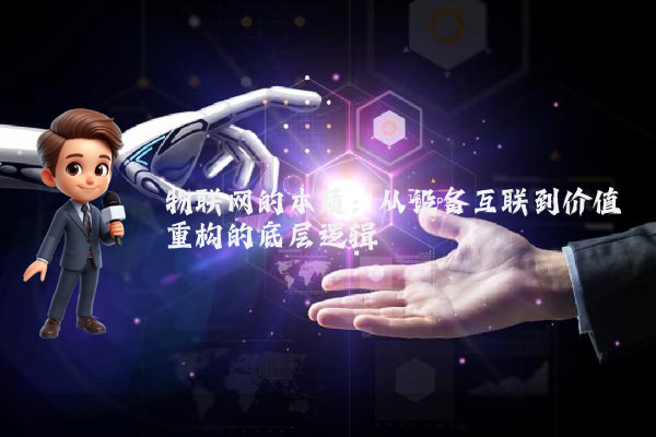 物联网的本质：从设备互联到价值重构的底层逻辑