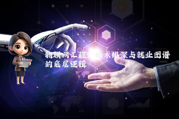 物联网工程：技术纵深与就业图谱的底层逻辑
