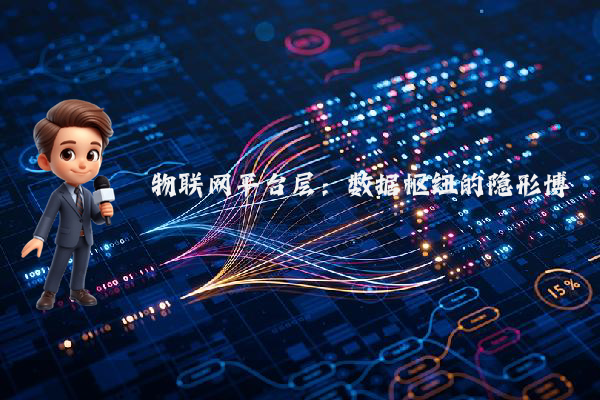 物联网平台层：数据枢纽的隐形博弈
