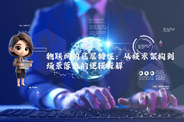 物联网的底层特征：从技术架构到场景落地的逻辑拆解