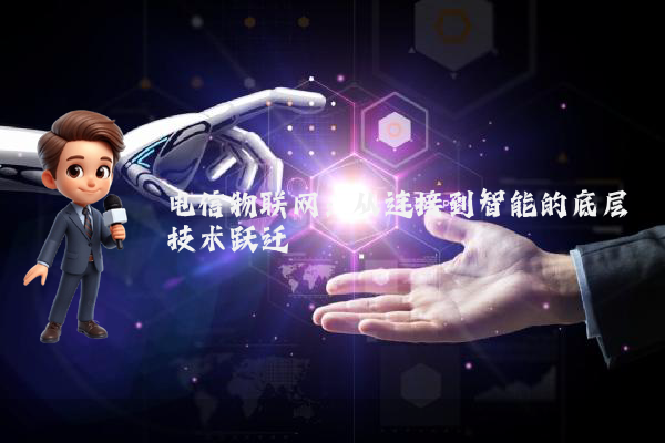 电信物联网：从连接到智能的底层技术跃迁