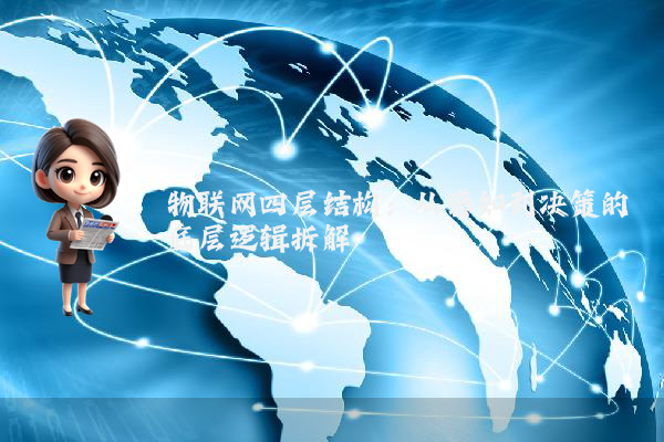 物联网四层结构：从感知到决策的底层逻辑拆解