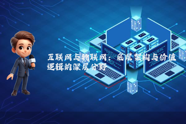 互联网与物联网：底层架构与价值逻辑的深层分野