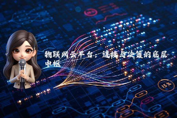 物联网云平台：连接与决策的底层中枢