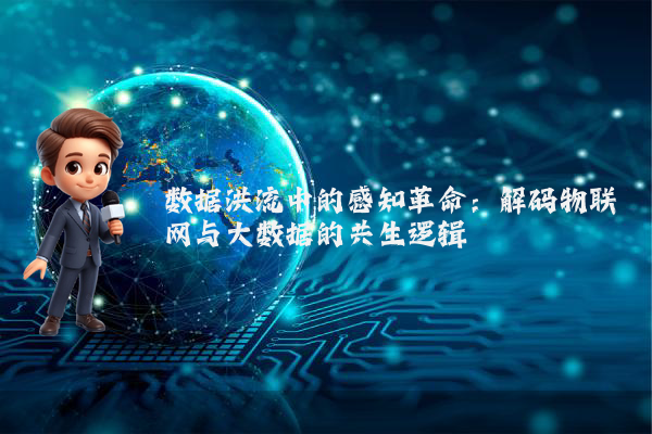 数据洪流中的感知革命：解码物联网与大数据的共生逻辑