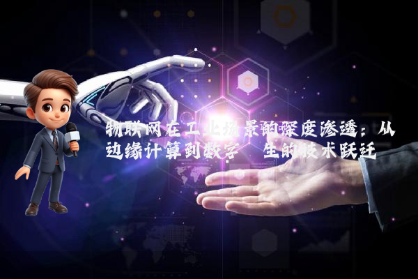 物联网在工业场景的深度渗透：从边缘计算到数字孪生的技术跃迁