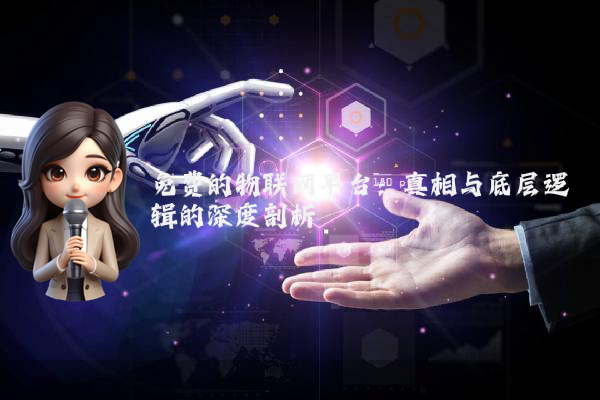 免费的物联网平台：真相与底层逻辑的深度剖析
