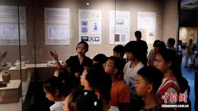 “敬天惜物——锔瓷文化展”在桂林博物馆开幕